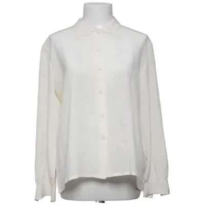 Blouse (White) from Peony