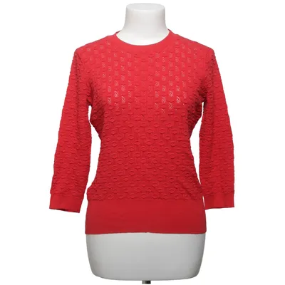 Strickpullover (Rot) von Savida Polyamid, Viskose