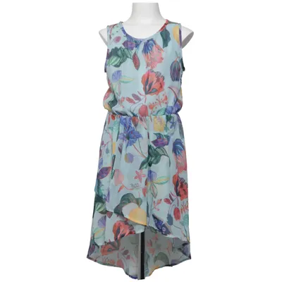 Jurk (Turquoise) van Michelle Morin x H&M Polyester