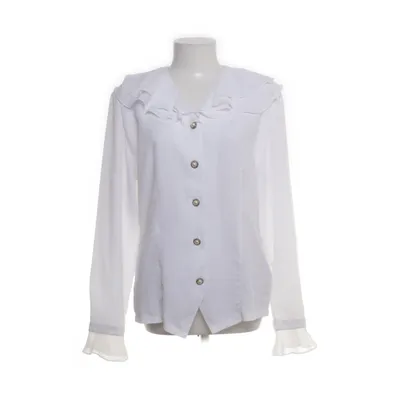 Blus (Vit) från Miss Joy Polyester