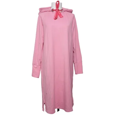 Huvklänning (Rosa) från Maite Kelly x Bonprix Elastan, Polyester, Viskos