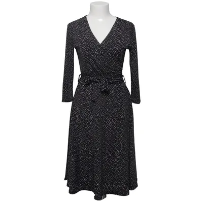 Omlottklänning (MARGUERITE) från Stockholms Klänningsfabrik Elastan, Polyester