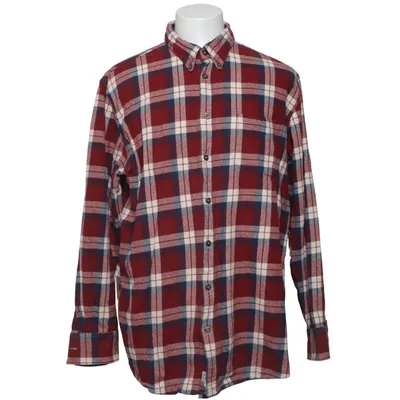 Flannel shirt (CUSTOM FIT) from Pre End