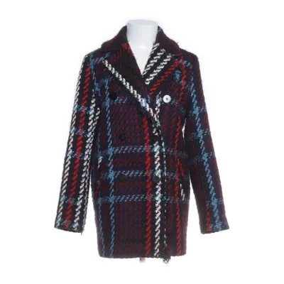 Kappa (Svart, Flerfärgad) från EDS Polyester, Ull