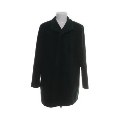 Manteau (Vert) de Kirsten Cachemire, Polyamide, Laine