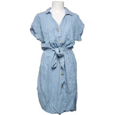 Denim dress (Blue) from Rebellion Lyocell