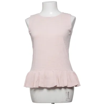 Peplumbluse (Beige) fra STOCKH LM Polyamid, Viscose