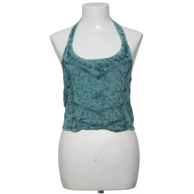 Halternecktopp (Grön) från Coline