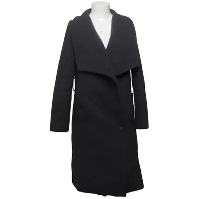 Coat (Gray) from Soaked in Luxury