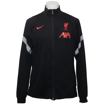 Trainingsjack (Zwart, Rood) van Nike