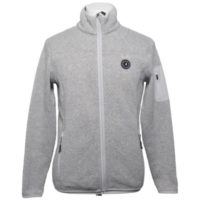 Veste polaire (Gris) de Key West Polyester
