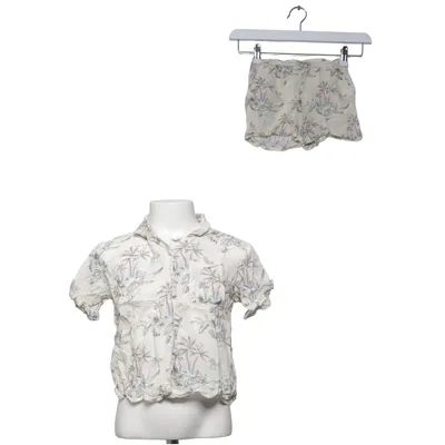 Set (Vit, Flerfärgad) från Mini Gina Tricot Viskos