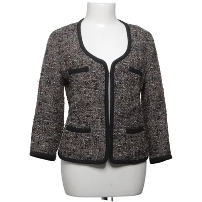 Cardigan (Gray, Multicolored) from Graumann Polyester