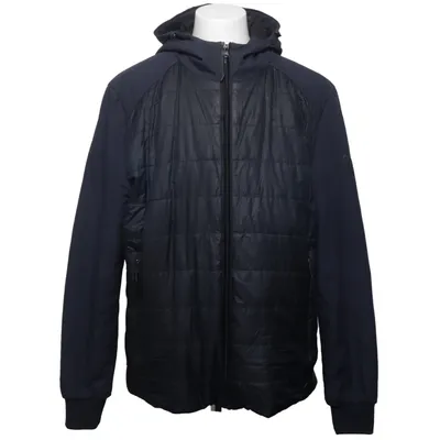 Jacket (Blue) from Indicode