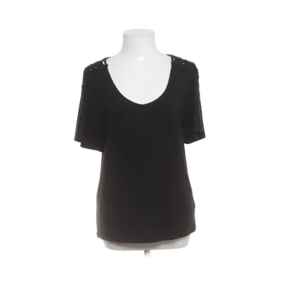 Top (Black) from Grace Polyester