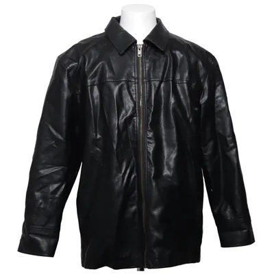 Jacka (Svart) från Garage Polyester, Polyuretan, Viskos