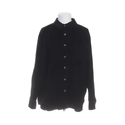 Overshirt (Zwart) van Urban Classics Katoen