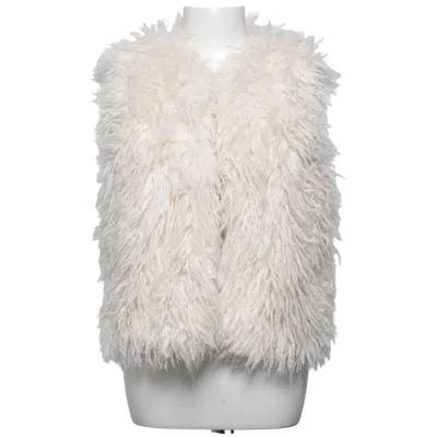 Ydervest (Beige) fra Summum Elastan, Polyester