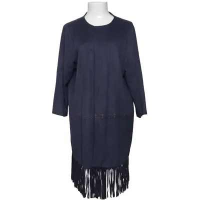 Cardigan (Blue) from Couchel Elastane, Polyester
