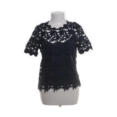 Topp (Blå) från VILA Bomull, Polyester