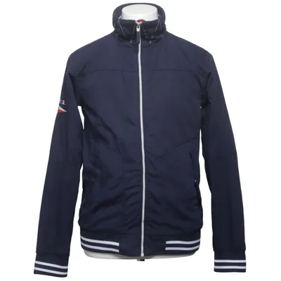 Jacka (Blå) från Etirel Bomull, Polyester