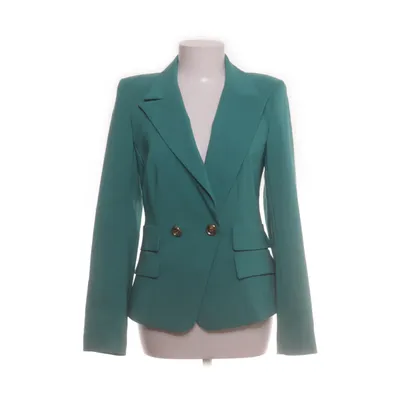 Kavaj (Turkos) från Rinascimento Elastan, Polyester