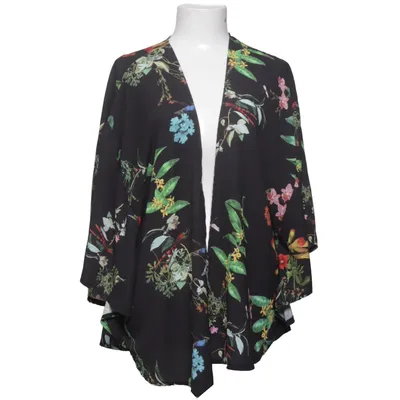 Kimono (Svart, Flerfärgad) från Boohoo Polyester
