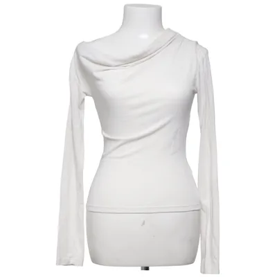 Långärmad t-shirt (Nelly) från Nelly Elastan, Polyester, Viskos