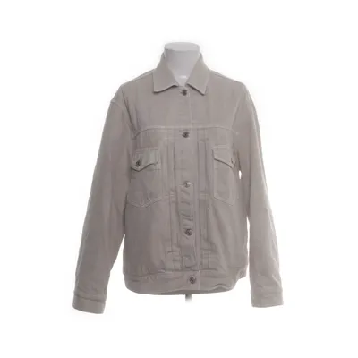 Jeansjacka (Beige) från Wood Wood Bomull