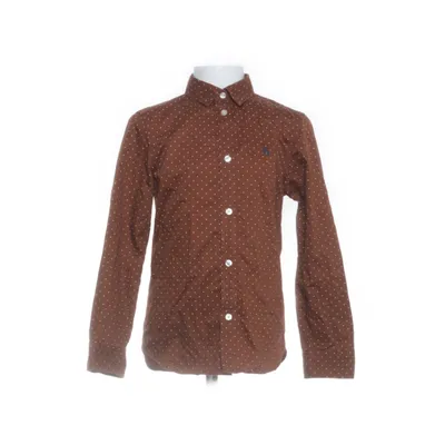 Shirt (Bruin, Beige) van L.O.G.G by H&M Katoen