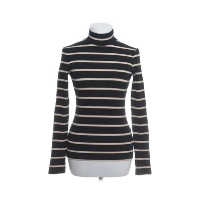 Turtleneck (Black, Beige) from Ninety Percent