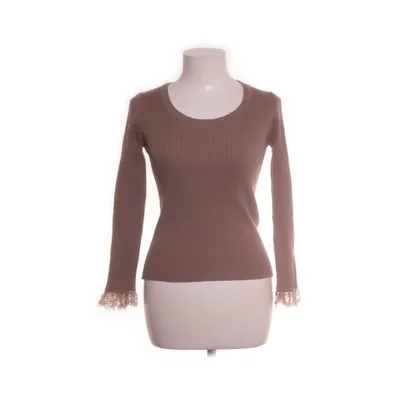 Sweater (Brun) fra Buch Copenhagen Bomuld, Polyester