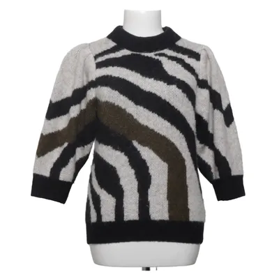 Pull-over (Gris, Noir, Vert) de Copenhagen Muse Laine d'alpaga, Élasthane, Polyamide