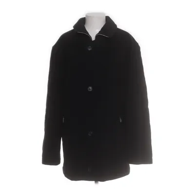 Coat (Black) from Westbury Nylon, Cashmere, Polyester