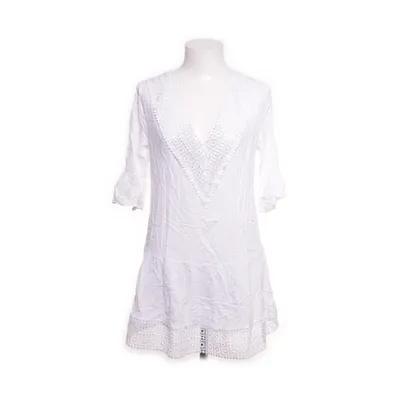 Robe (Blanc) de Calzedonia Cobey Polyester