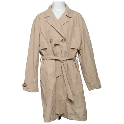 Trenchcoat (Beige) från Zara Polyester