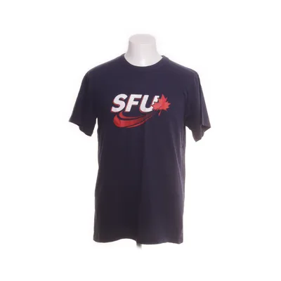 T-shirt (Blå, Flerfärgad) från Russell Athletic
