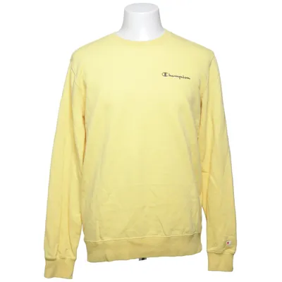 Sweatshirt (Yellow) from Champion Cotton, Elastane, Polyester