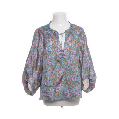 Top (Blå, Flerfarvet) fra Baum Und Pferdgarten Genanvendt polyester