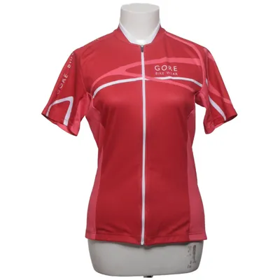 Cykeltrøje (Rød, Hvid) fra Gore Bike Wear Polyester