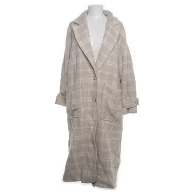 Jas (Beige) van H&M Premium Quality Acryl, Polyamide, Wol