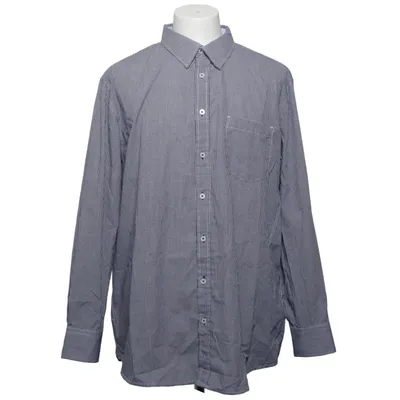 Shirt (Black, White) from Reward Cotton, Polyester