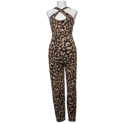 Jumpsuit (JIT20136354) van Shein Elastaan, Polyester