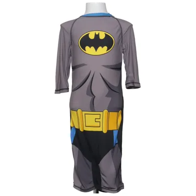 UV-kläder (Svart, Grå, Blå) från Batman