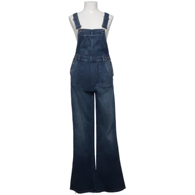 Dungarees (Blue) from Mango Denim & Tees