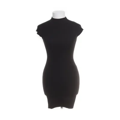 Klänning (Svart) från Zara Elastan, Polyester, Viskos