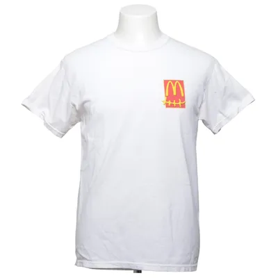 T-shirt (Vit, Flerfärgad) från Cactus Jack Bomull