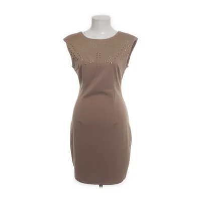 Dress (Brown) from Best Emilie Polyester, Elastane