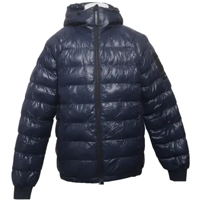 Vinterjakke (Blå) fra Peak Performance Polyamid, Polyester
