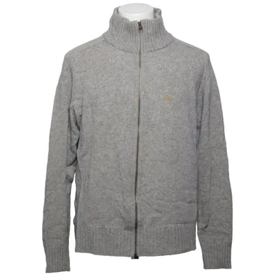 Cardigan (Grijs) van Meltin'Pot Polyamide, Wol